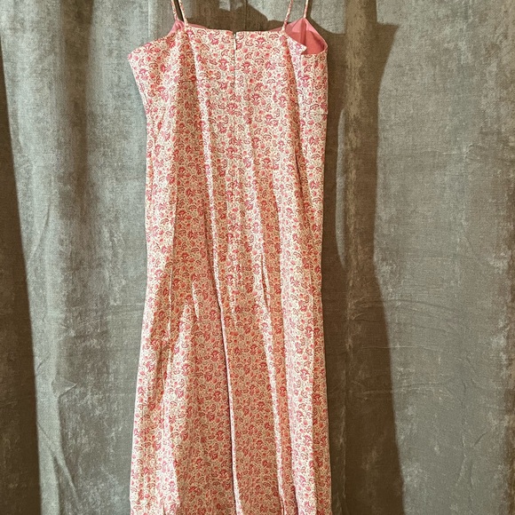 Vintage GAP Floral Summer Dress 6 - Picture 7 of 10